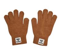 hummel hmlKVINT - Guanti Sierra, Arancione / Marrone, 8-12 ans