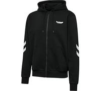 Hummel, hmlLEGACY 2.0 - Felpa con Cappuccio, Colore: Nero, S