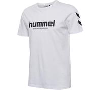 Hummel, hmlLEGACY 2.0 - Maglietta S/S, colore: Bianco, L