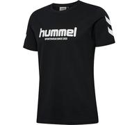 Hummel, hmlLEGACY 2.0 - Maglietta S/S, colore nero, M