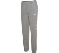 Hummel, hmlLEGACY 2.0 W Pantaloni Felpa, Grigio Melange, XS