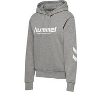Hummel Legacy 2.0 Hoodie Grigio M Donna