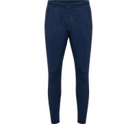Hummel hmlLEGACY SUNE POLY TAPERED PANTS Pantaloni 2XL Azzurro