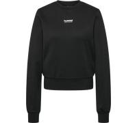 Hummel hmlLGC DAYA SHORT SWEATSHIRT Felpe S Nero