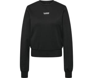 Hummel hmlLGC DAYA SHORT SWEATSHIRT Felpe XS Nero
