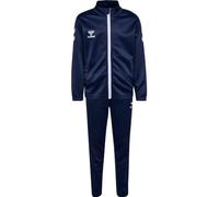 Hummel Logo Tracksuit Blu 164 cm Bambini