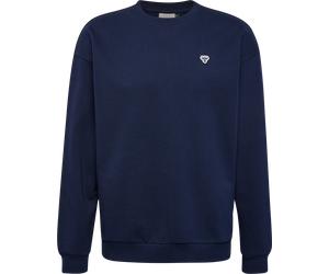 Hummel hmlLOOSE CREWNECK BEE Felpe XL Azzurro