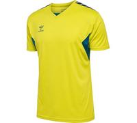 hummel Hmlmaglia PL Autentica M/C Maglietta Uomo