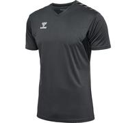 hummel hmlMAGLIA PL AUTENTICA M/C, Maglietta Uomo, Asfalto