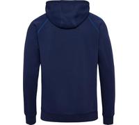 hummel hmlMOVE 2.0 Felpa con Cappuccio, Blu Navy, S