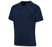 Hummel Move 2.0 Short Sleeve T-shirt Blu 152 cm Bambini
