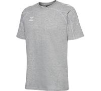 hummel hmlMOVE 2.0 - Maglietta S,S, Grigio mélange 2XL