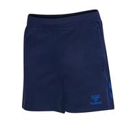 hummel hmlMOVE 2.0 Pantaloncini da Donna, Blu Navy, XL