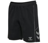 hummel hmlMOVE 2.0 - Pantaloncini da Donna, Colore Nero, Taglia L
