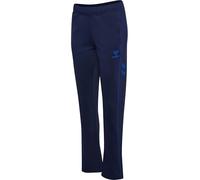 hummel hmlMOVE 2.0 - Pantaloni da Donna, Blu Navy, S