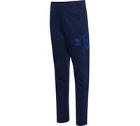 hummel hmlMOVE 2.0 Pantaloni per Bambini, Blu Navy, 128