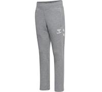hummel, hmlMOVE 2.0 Pants Kids, Grey Melange, 140