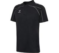 hummel hmlMOVE 2.0 Polo, Nero, XL