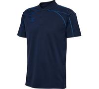 hummel hmlMOVE 2.0 POLOHEMD Blu Navy, 2XL