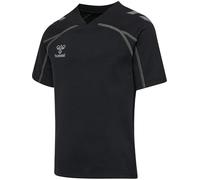 Hummel Move 2.0 Short Sleeve T-shirt Nero 128 cm Bambini