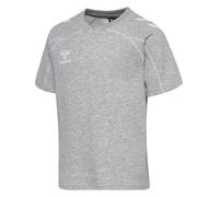 Hummel Move 2.0 Short Sleeve T-shirt Grigio 164 cm Bambini