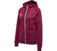 Hummel Felpa Con Zip Move Grid Cotton