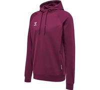 hummel hmlMOVE Grid Cotton Felpa con Cappuccio