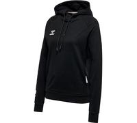 Hummel Felpa Con Cappuccio Move Grid Cotton