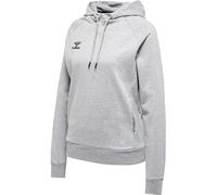 Hummel Felpa Con Cappuccio Move Grid Cotton