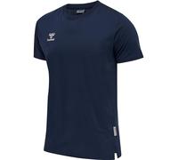 Hummel Maglietta A Maniche Corte Move Grid Cotton