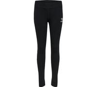hummel - Hmlmove Grid Cotton Tights Kids, Leggings Bambine e Ragazze