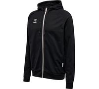 hummel hmlMOVE Grid Cotton Zip Felpa con Cappuccio