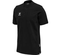 Hummel Polo A Maniche Corte Move Grid