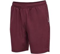 Hummel Pantaloni Corti Move Grid Woven
