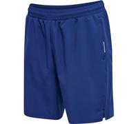 Hummel Move Grid Woven Shorts Blu 2XL Uomo
