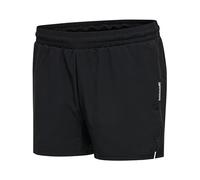 Pantaloncini da donna Hummel Move Grid Noir M