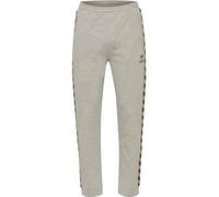 hummel hmlMOVE Pantaloni Classici Unisex-Bambini e Ragazzi, Grigio Melange, 140