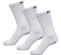 hummel hmlMOVER - Confezione da 3 calzini, colore: Bianco