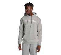 Felpa con cappuccio Hummel Mover Gris L