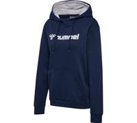 Hummel Felpa Con Cappuccio Mover Cotton
