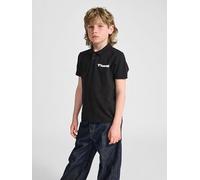 hummel, hmlmover Cotton Polo Kids, Nero, 152