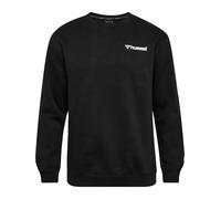 Felpa con cappuccio in cotone Hummel hmlMOVER Noir S