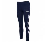 hummel hmlMOVER Leggings sportivi Donna Leggings 213171-7026 blu M