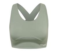 Reggiseno sportivo sportivo Hummel MT Grace Gris XS