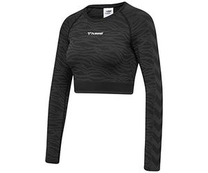 hummel hmlMT Saga - Maglietta Senza Cuciture, Modello LS