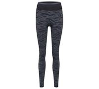 Hummel - Hmlmt Saga Seamless MW Tights, Ghette Donna