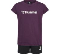 Hummel hmlNOVA SHORTS SET 5715454585557 in taglia 152 EU