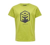 hummel hmlOFFGRID Cotton Jersey S/S Kids