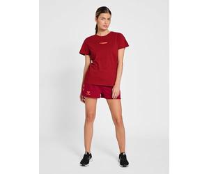 hummel hmlOFFGRID Tee S/S Wo