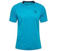 hummel hmlONGRID Poly Jersey S/S